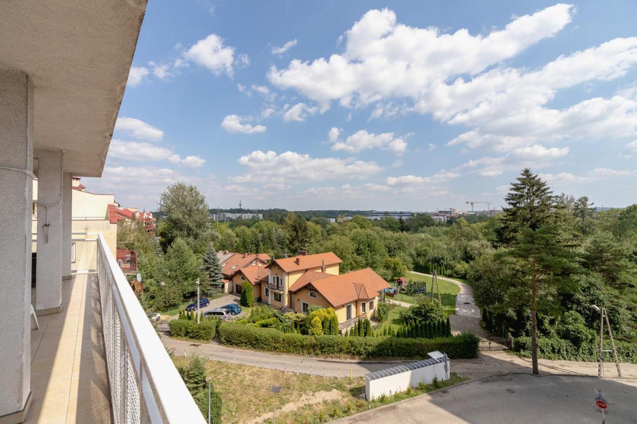 Luxurious Rozdroze By Renters Prestige Apartment Krakau