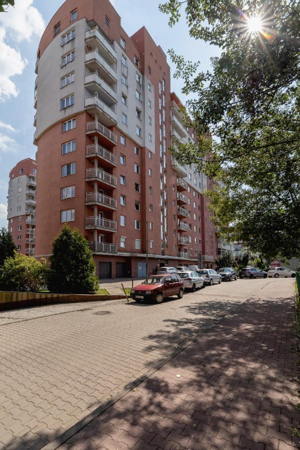 Apartment Luxurious Rozdroze By Renters Prestige Krakau